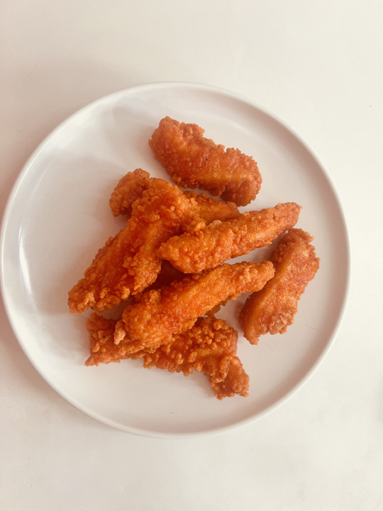 レッドチキン イメージ