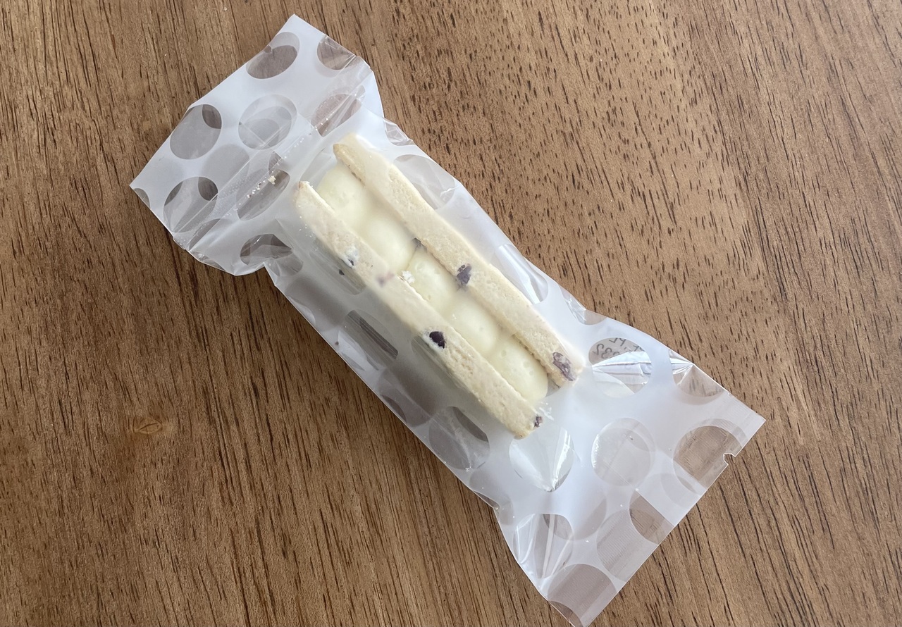 ホワイトチョコバターサンド イメージ