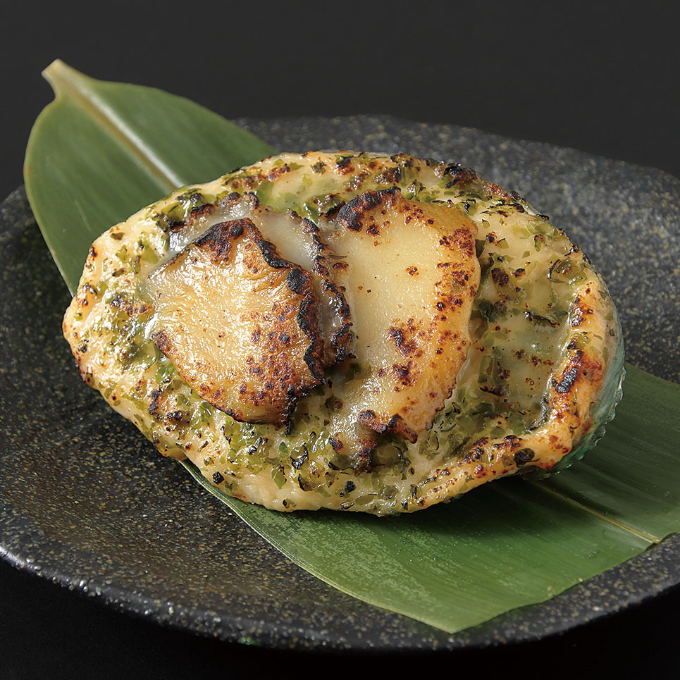 Processed Seafood Products Image