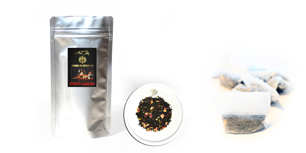 ケータリング業界向け業務用個包装ティーバッグ・三角ティーバッグ等 イメージ