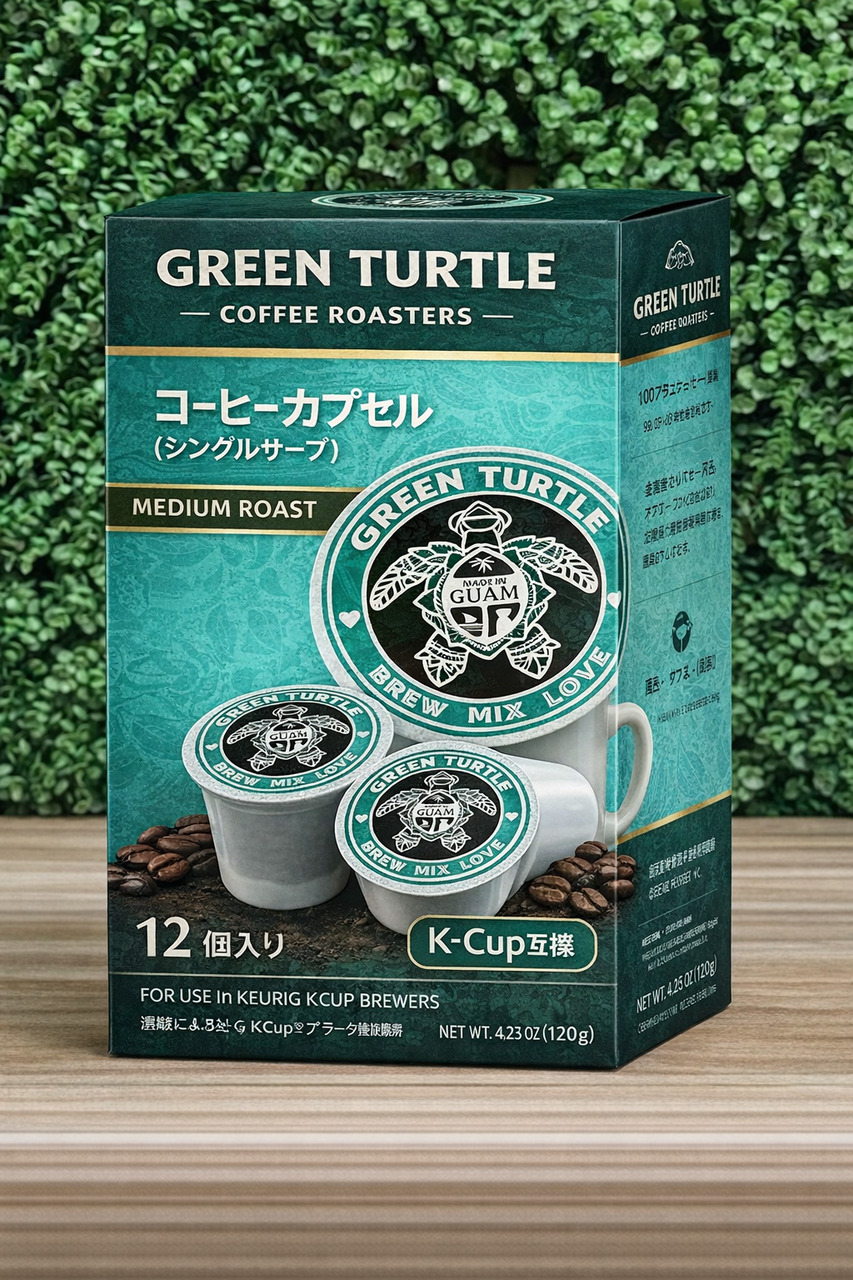 COFFEE TEA PODS Image