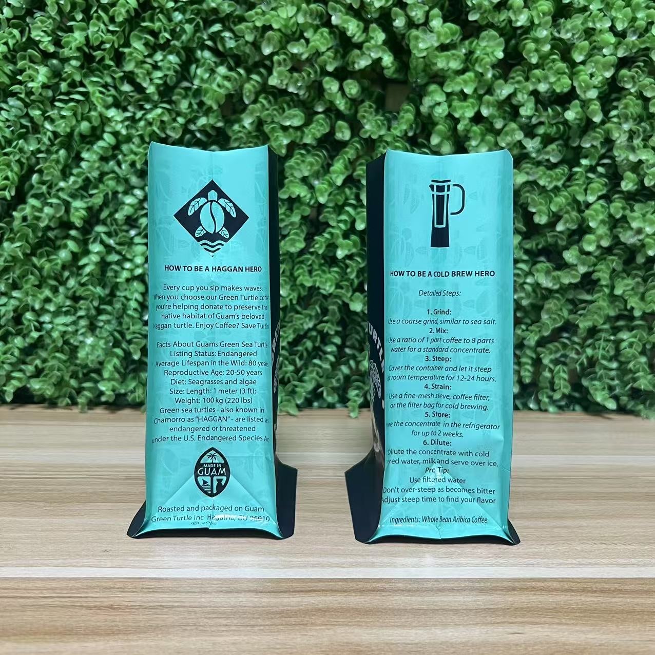 100% ARIBICA COFFEE BEANS Image