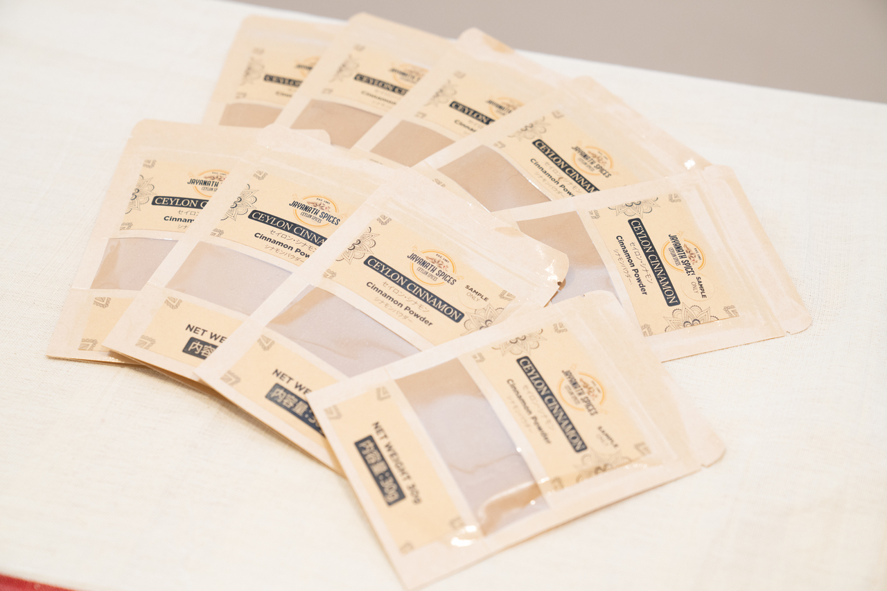 セイロンシナモン（スティック・パウダー） イメージ