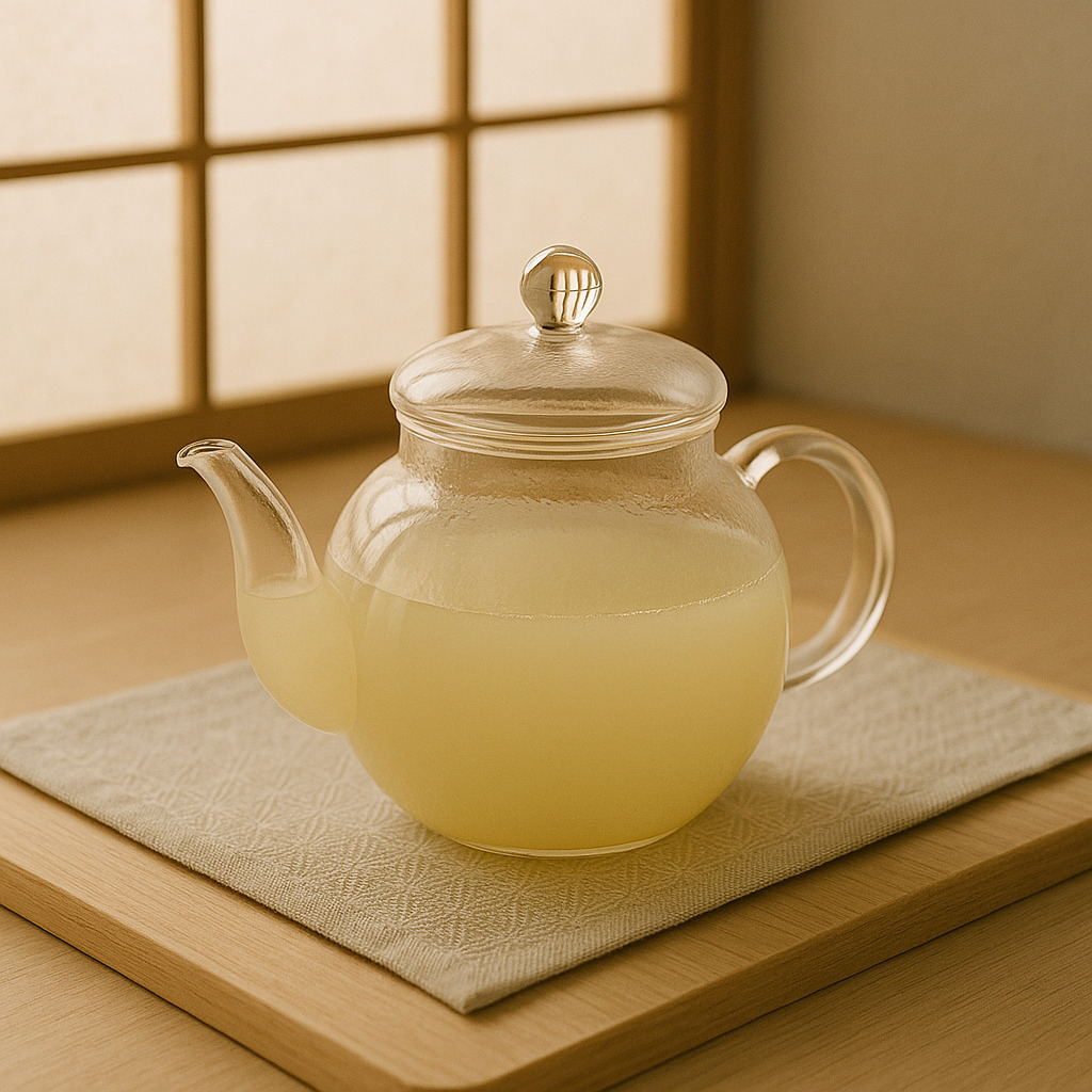 Lemon Juice Concentrate cloudy 400 GPL & 500 GPL Image