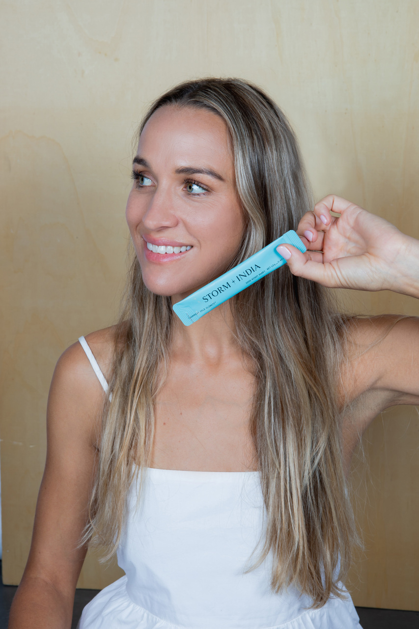 STORM + INDIA GOOD NIGHT HONEY   Image