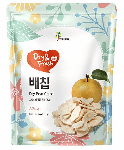 Fruit chips (Freeze-dried) Image