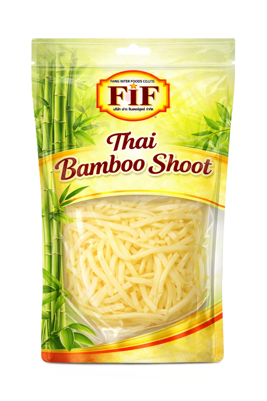 Bamboo Shoot in retort pouch Image