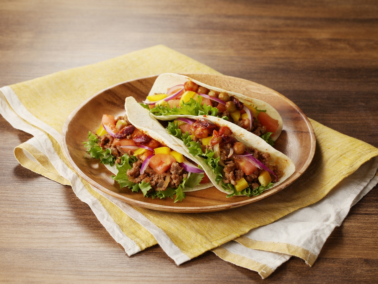 無添加トルティヤ イメージ