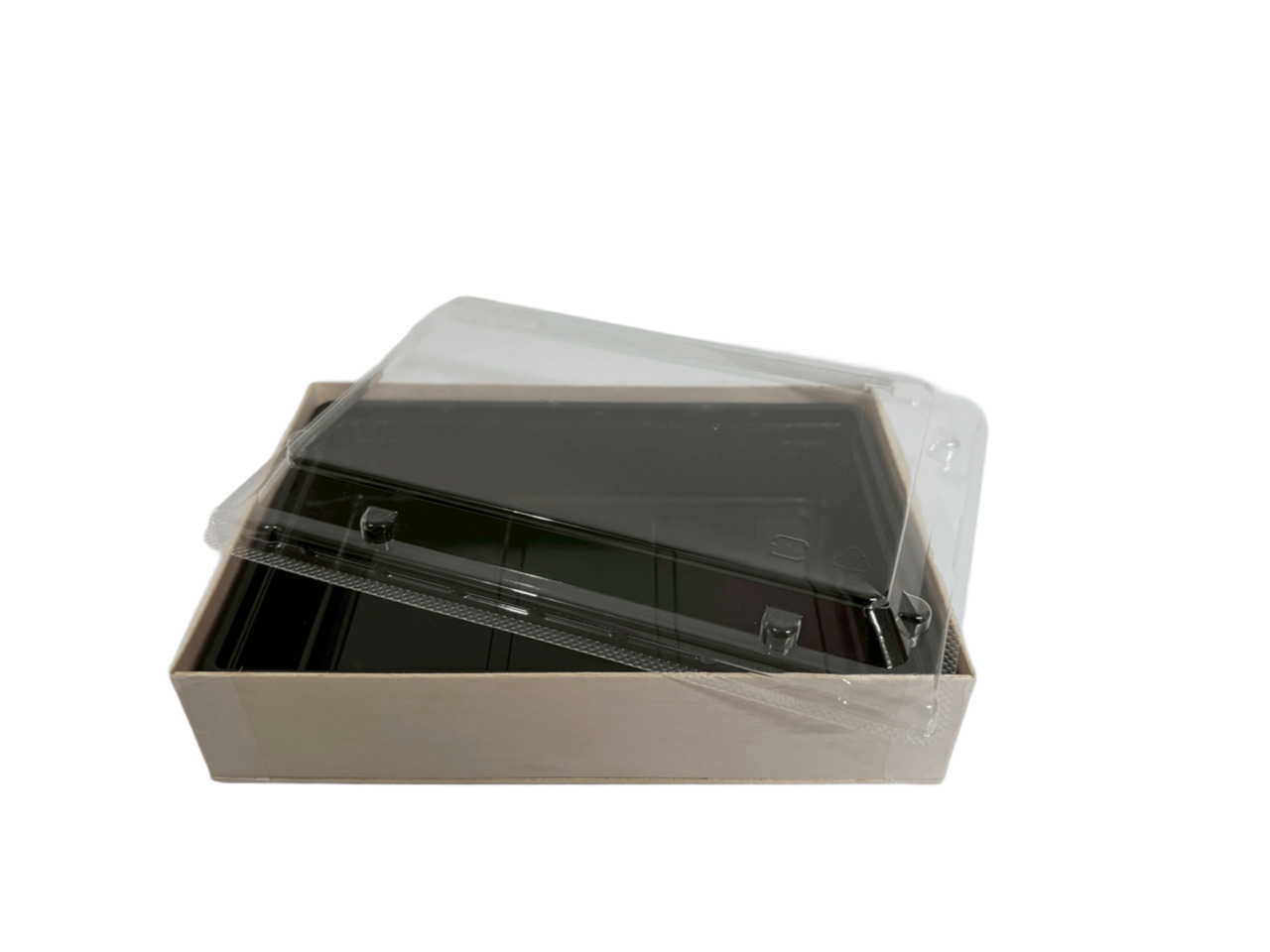 木製お弁当箱 (KASANECO) イメージ