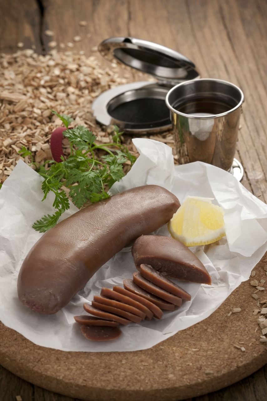 牛肉のからすみ イメージ