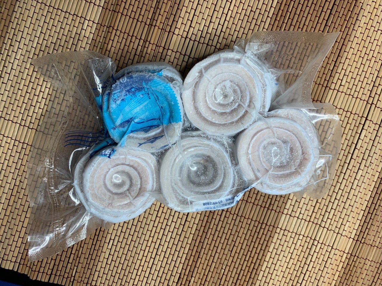 冷凍太刀魚 イメージ