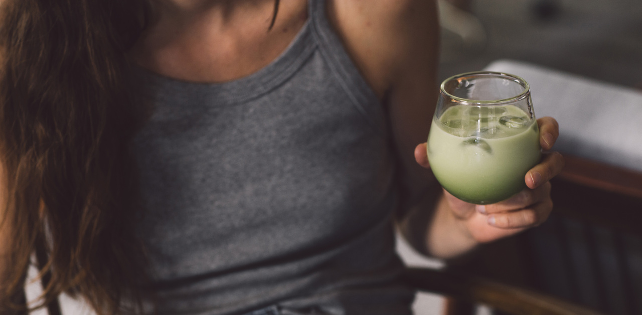 STORM + INDIA MATCHA HONEY Image