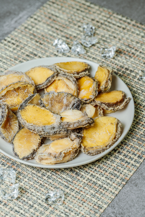 Frozen Boiled Abalone Image