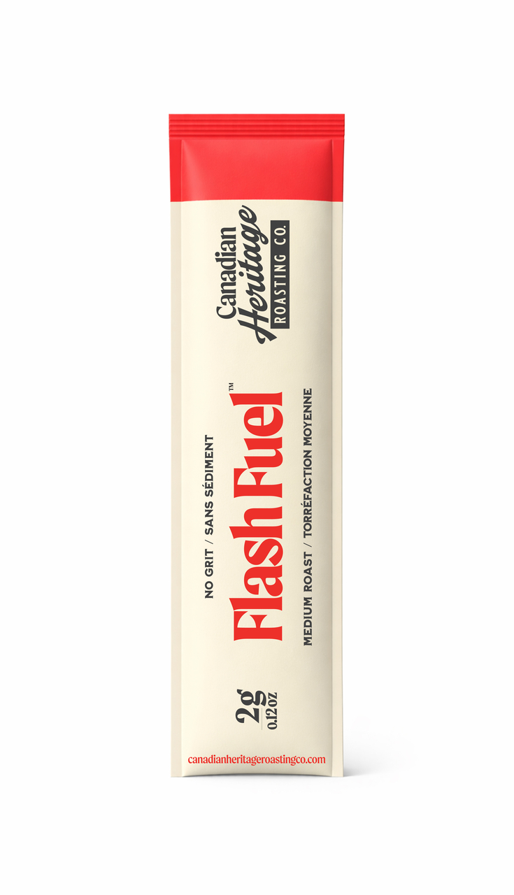 Flash Fuel: Instant Coffee イメージ