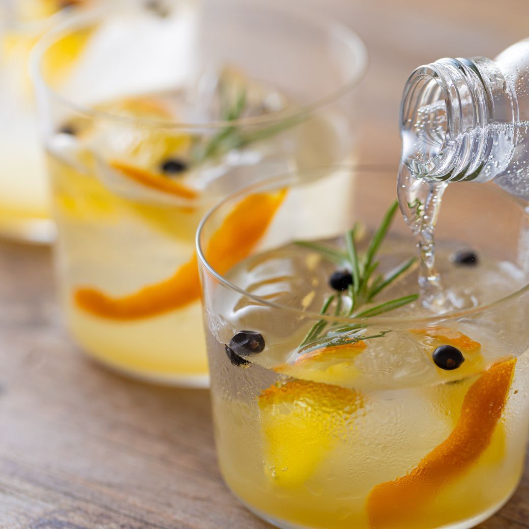 Yuzu & Kombu Liquid Image