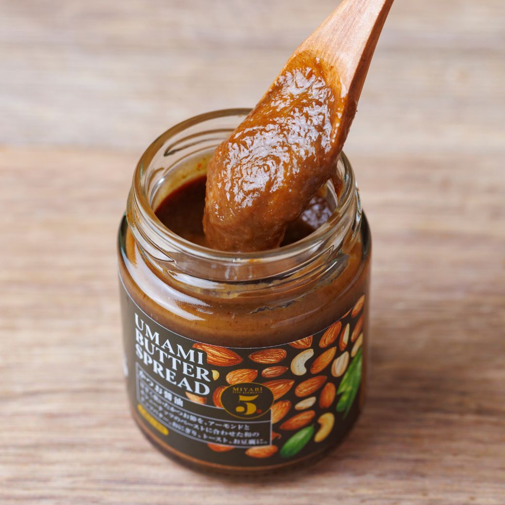 UMAMI BUTTER SPREAD Image