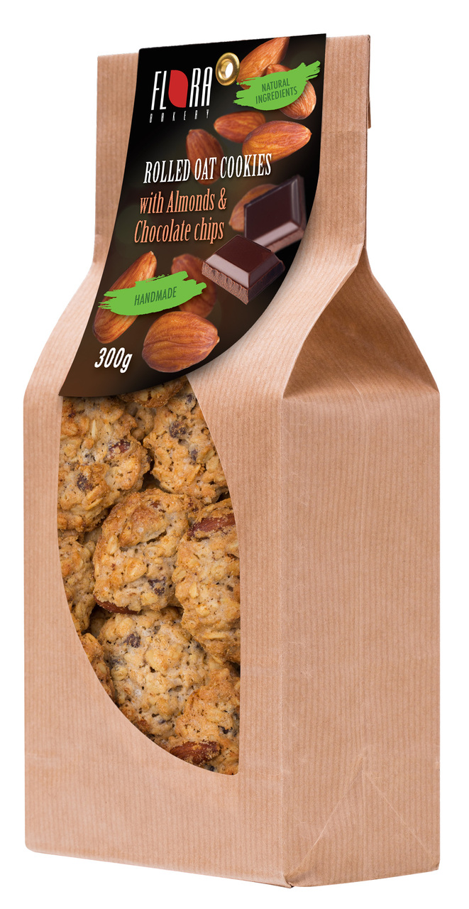 OAT COOKIES Image