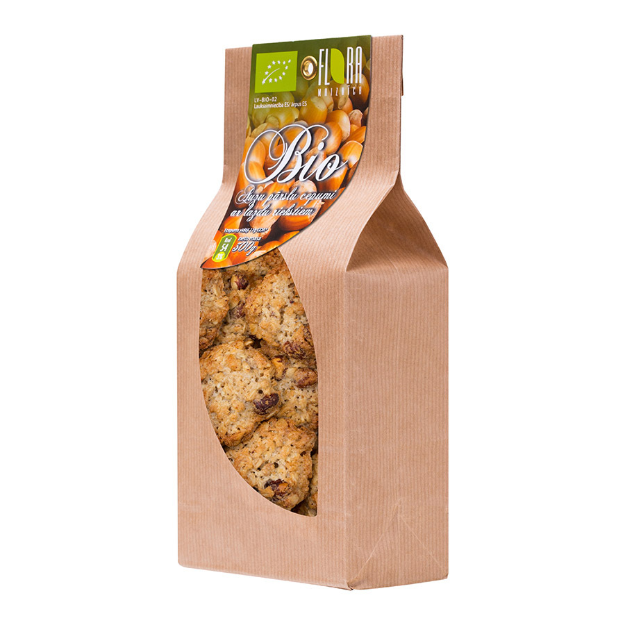 ORGANIC OAT COOKIE Image