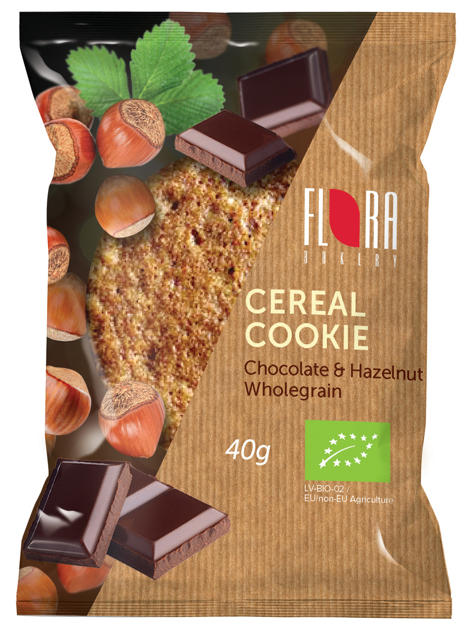 CEREAL ORGANIC COOKIE Image