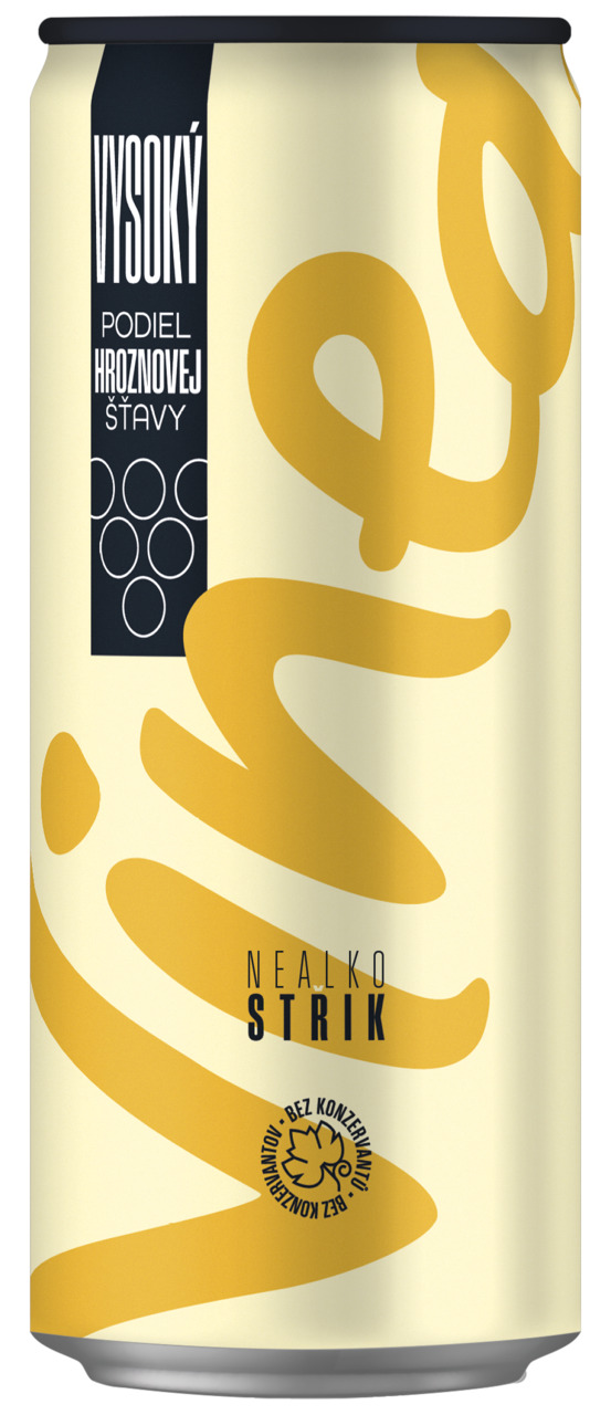 Vinea_carbonated soft drink Image