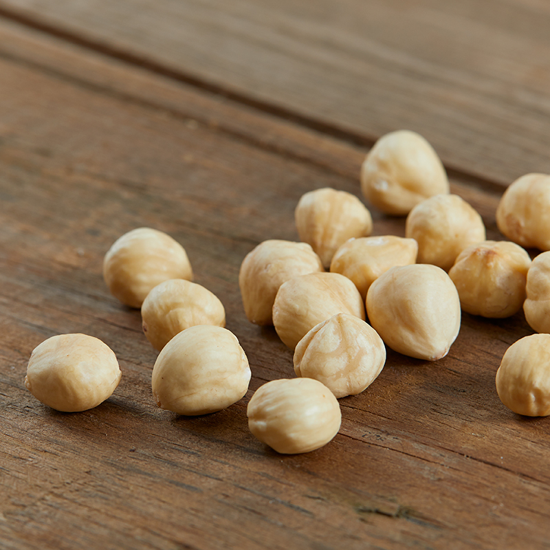 ロースト・生・刻みヘーゼルナッツ イメージ