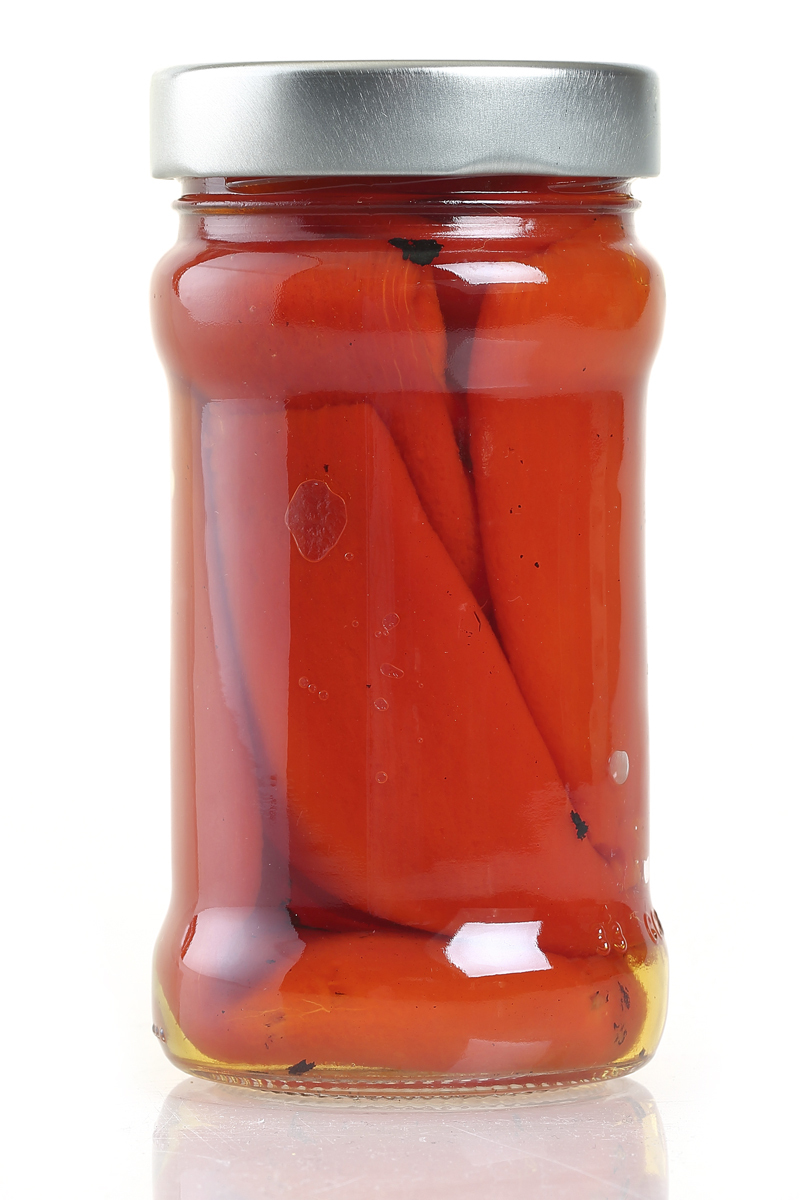 ROASTED RED PEPPERS イメージ