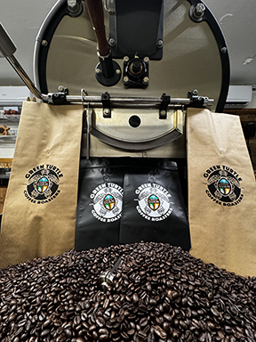 100％アラビカコーヒー豆 イメージ