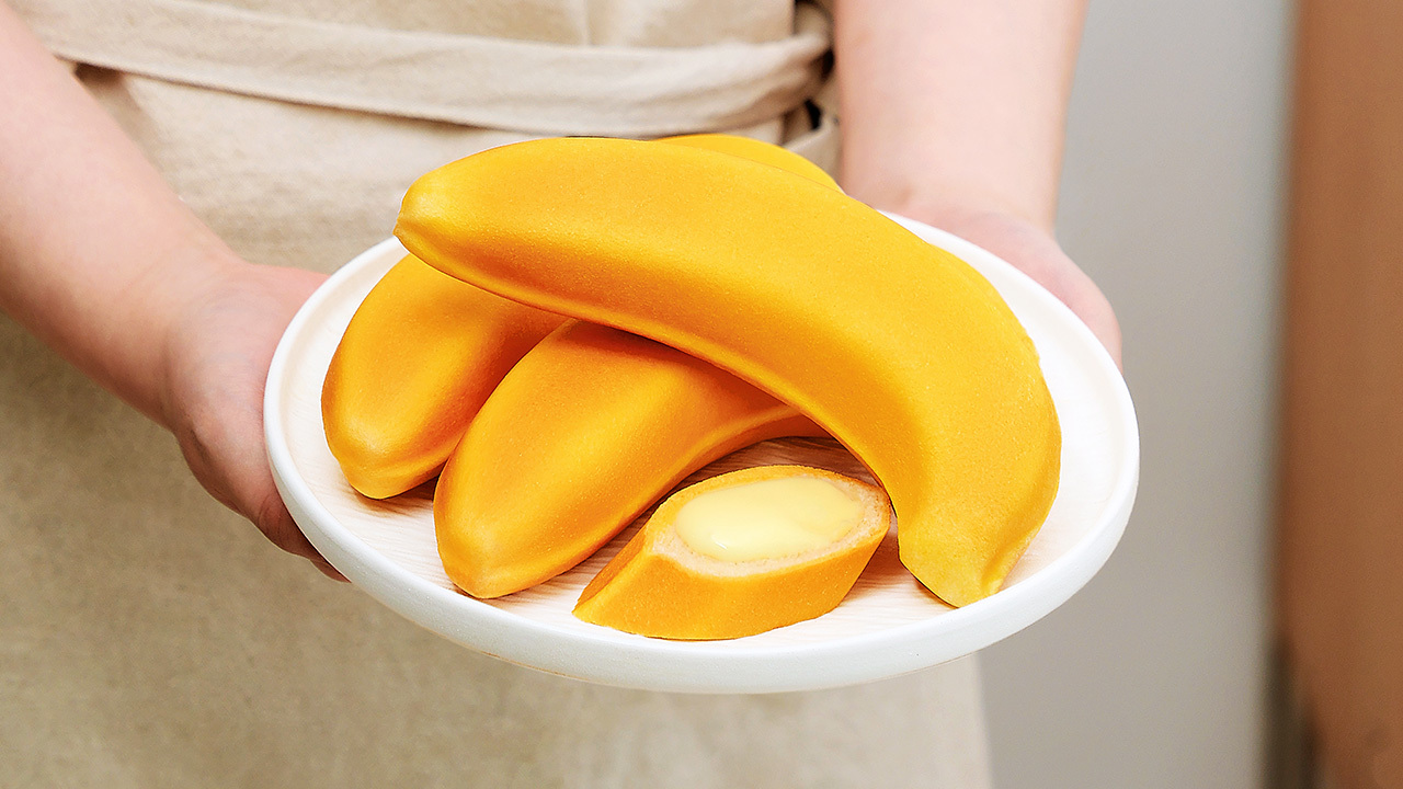 a1バナナケーキ イメージ