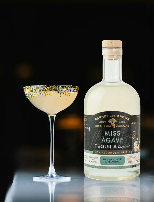 700ml Miss Agave - Tequila  イメージ