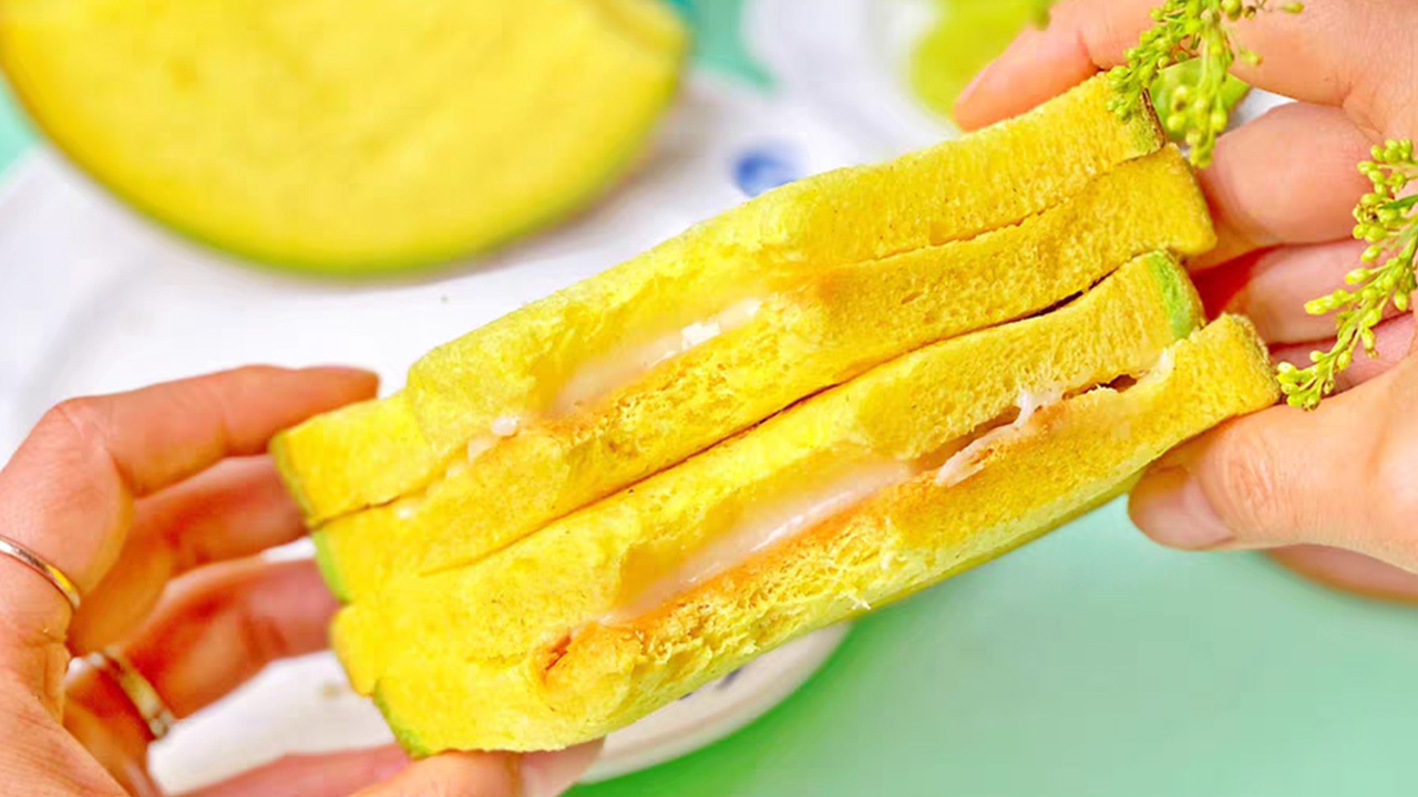 a1メロン トースト イメージ