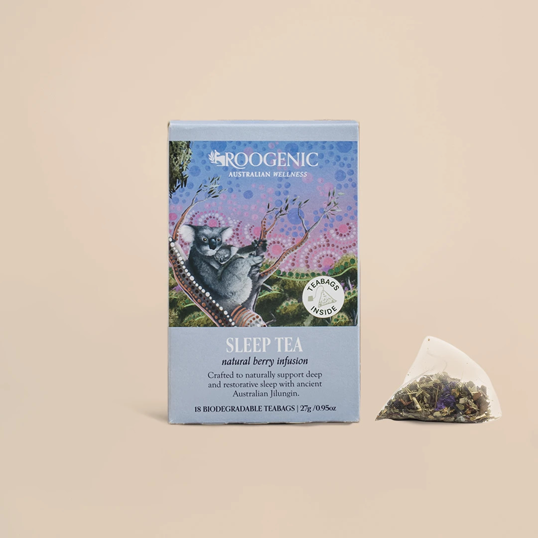 Sleep Tea - Berry イメージ