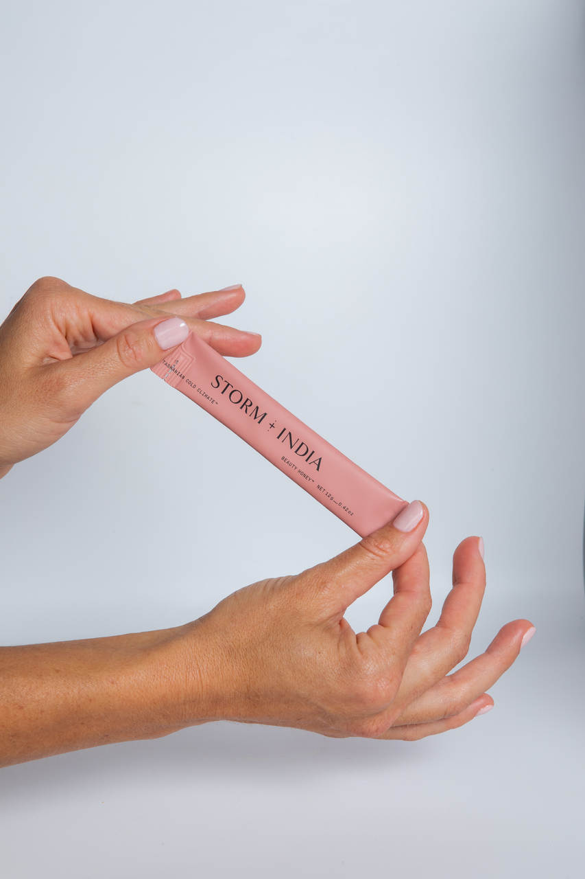STORM + INDIA ビューティーハニー イメージ