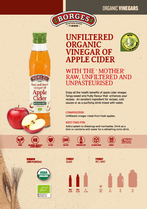 BORGES VINEGARS Image