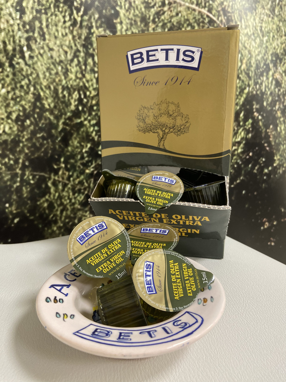 Extra Virgin Olive Oil Betis Image