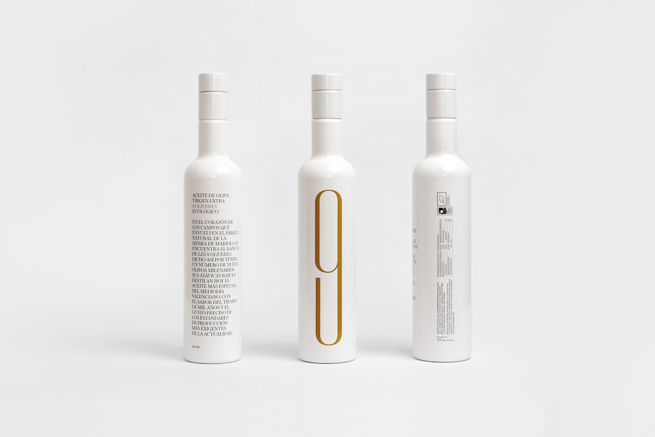 9 OLIVERES | BIO Image