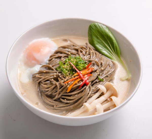Alishan Qingxin Oolong Tea Noodles Image