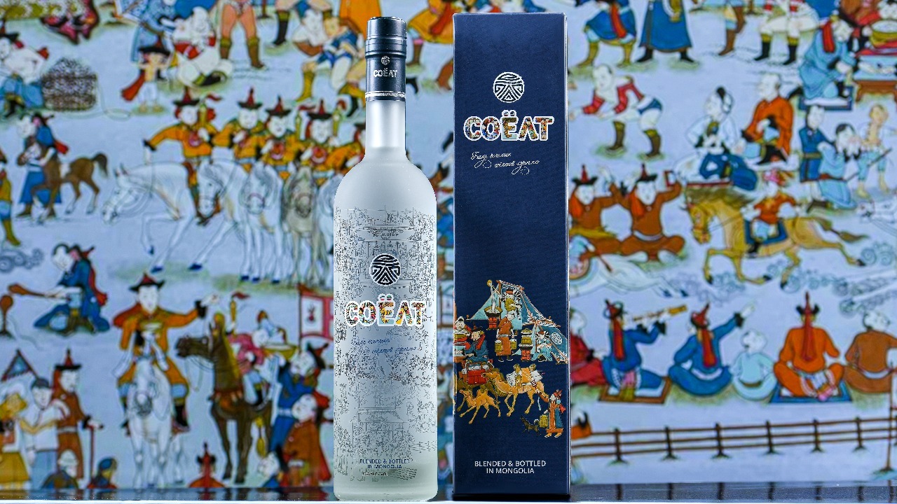 Soyolt Vodka Image
