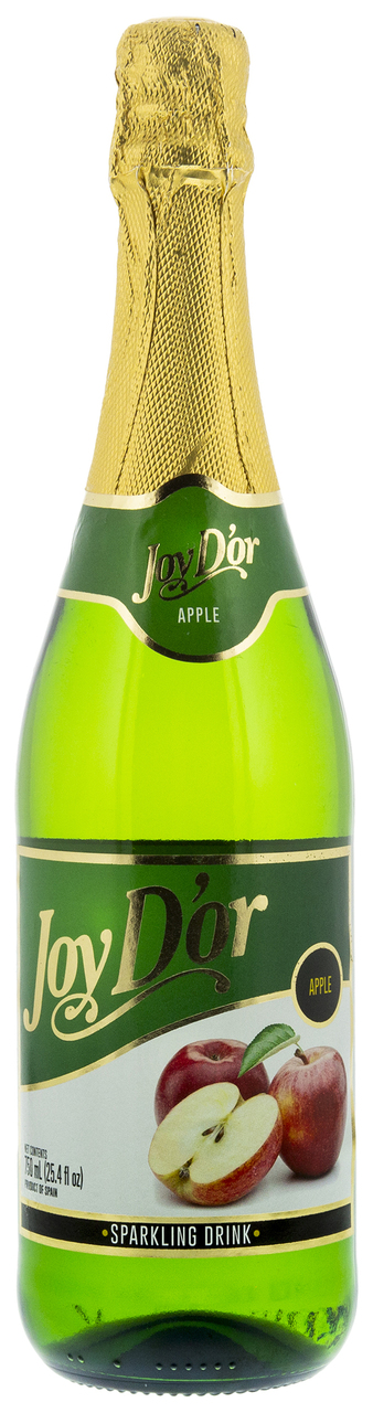 Sparkling drinks JOYDOR with fruit juice Image