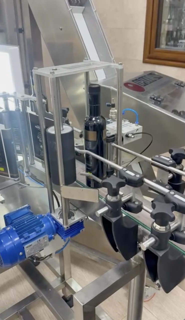 BYRSA Picholine Ultra High Polyphenol 1413mg/KG Organic Extra Virgin Olive Oil  Image