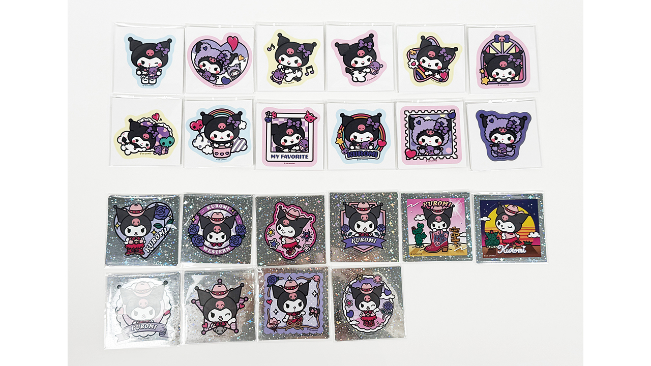 サンリオキャラクターズカップラーメン（Pink Carbonara/Black bean sauce） イメージ