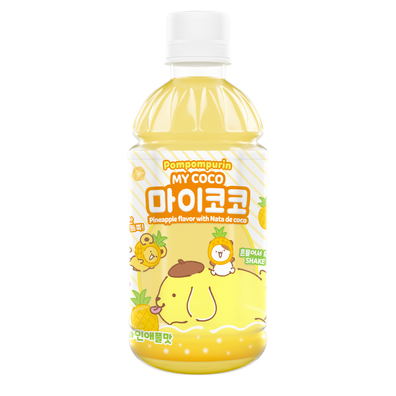 サンリオマイココドリンク イメージ