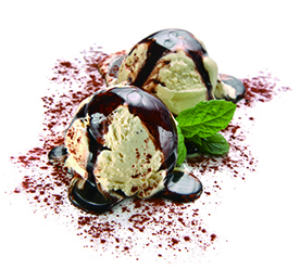 chocolate sauce Image