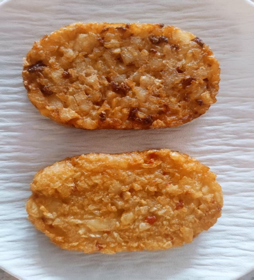 ハッシュブラウン イメージ