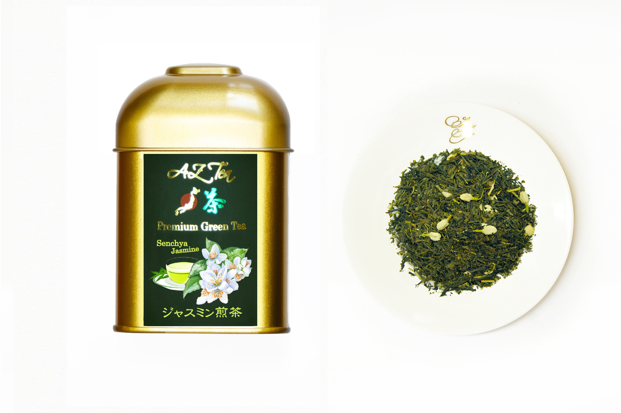 Premium Japanese Green Tea Line-up Image