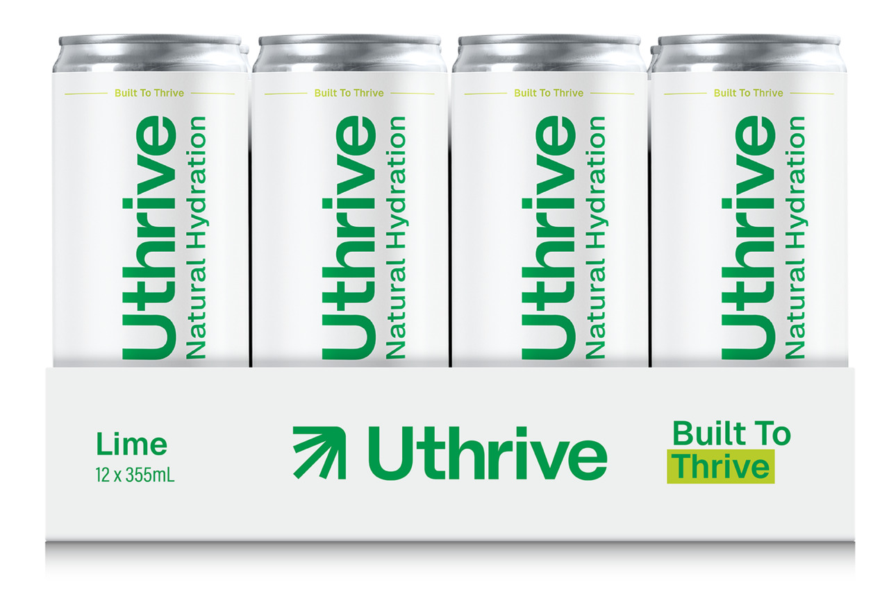 Uthrive Hydration Lime Image