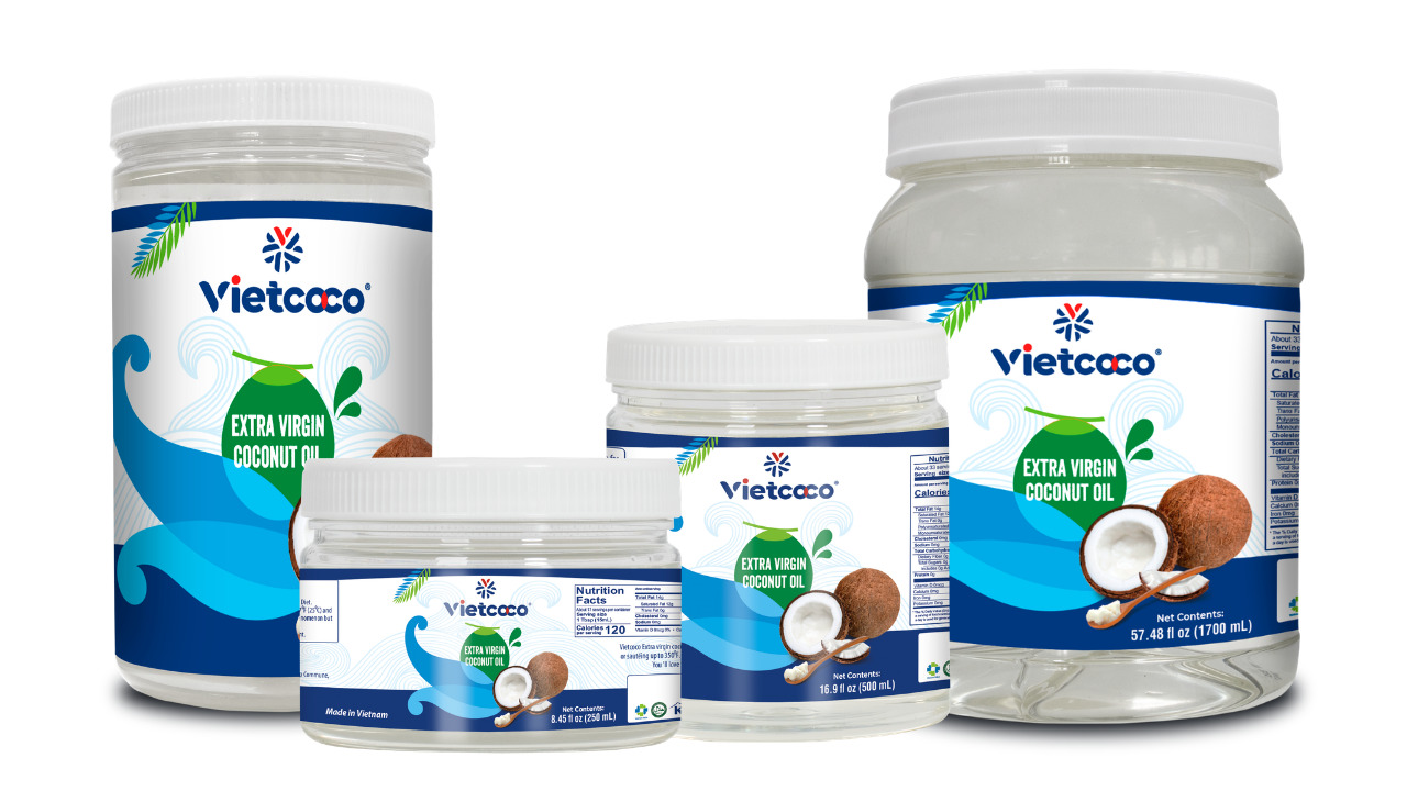 Extra Virgin Coconut Oil (VCO) Image