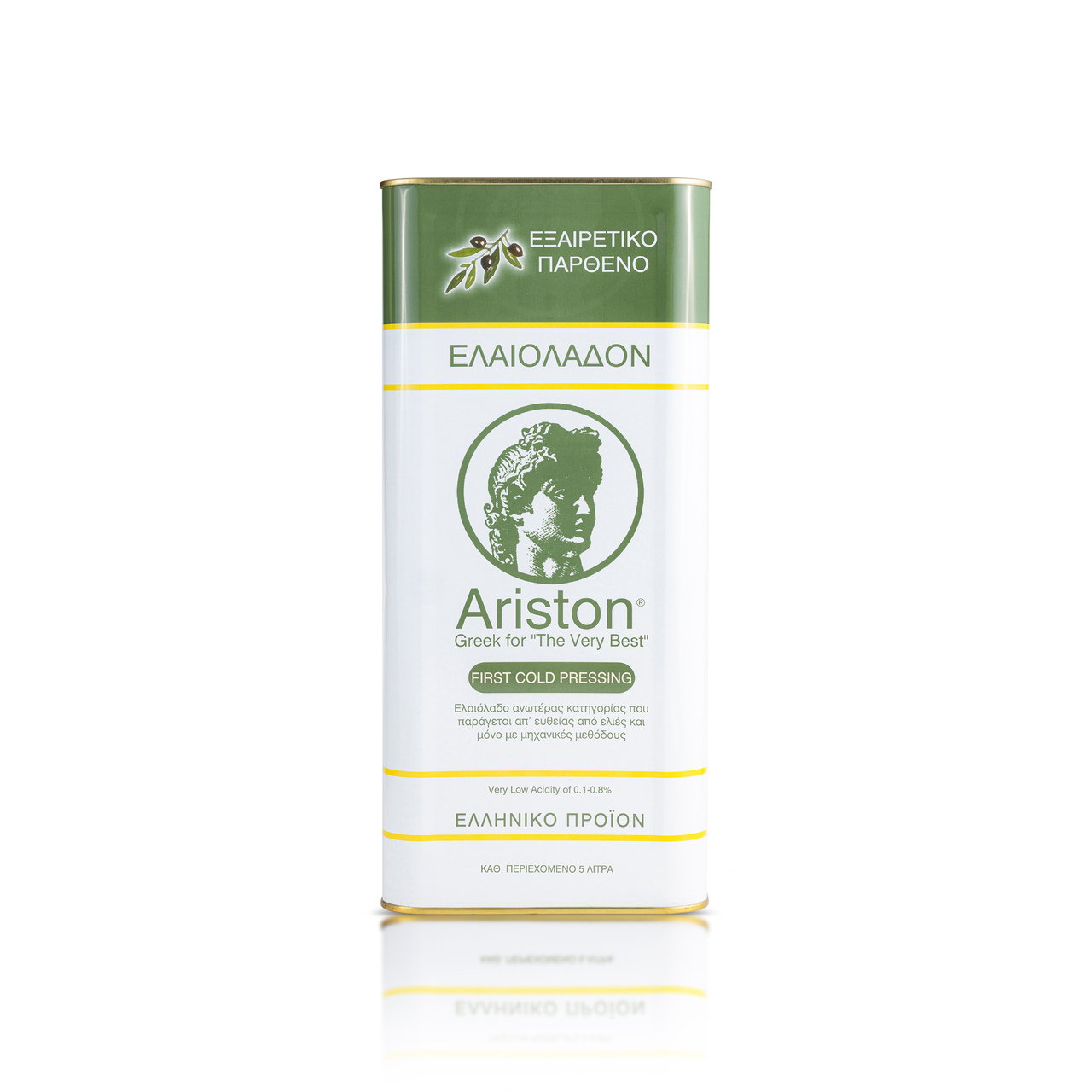 ARISTON EXTRA VIRGIN OLIVE OIL Image