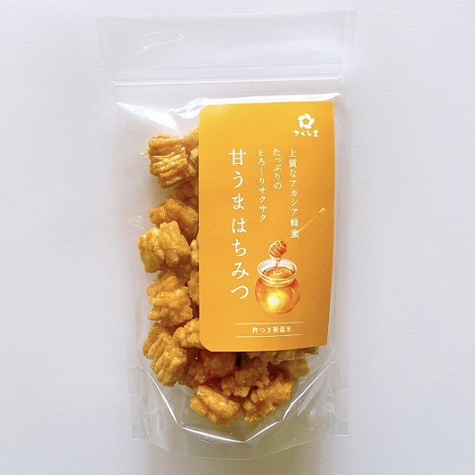 甘うまはちみつ イメージ