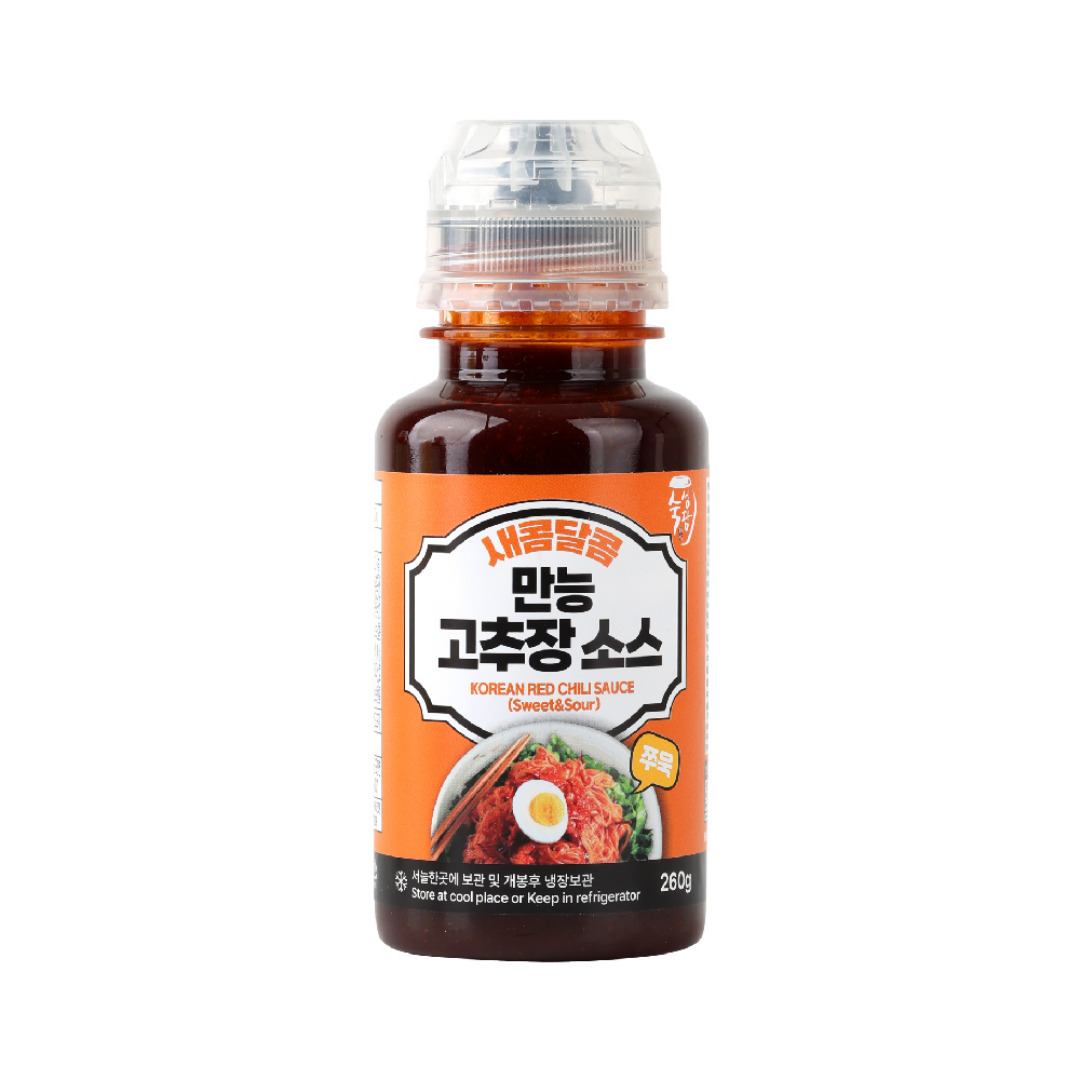 Korean Red chili sauce(Sweet&Spicy) Image