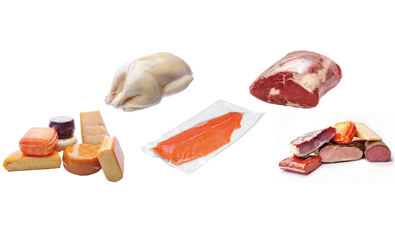 Ｓｕｐｅｒｖａｃ　真空包装機シリーズ イメージ